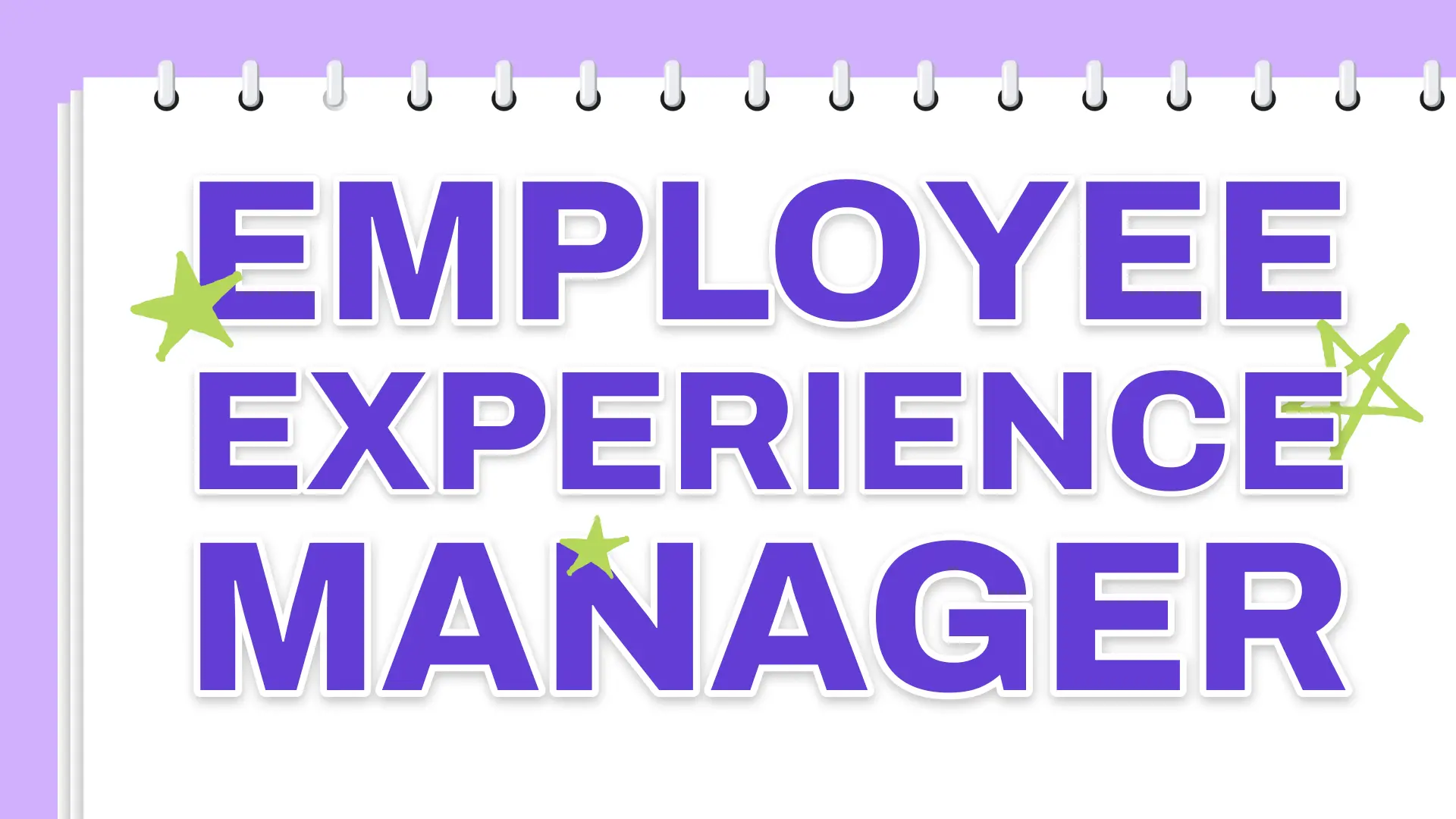 The employee experience manager what do they do how to become one 